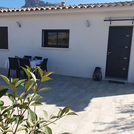 Villa L'Alivu Afa Екстериор снимка