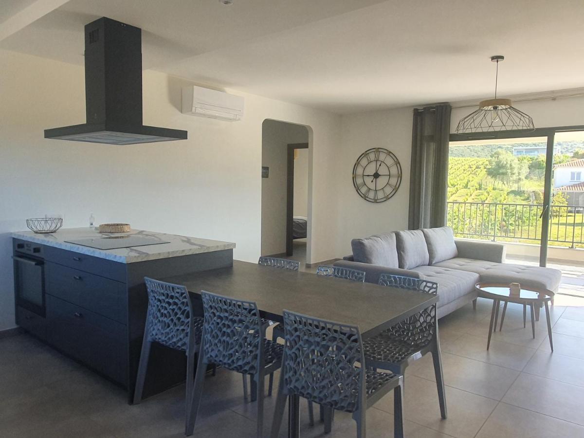 Villa L'Alivu Afa Екстериор снимка