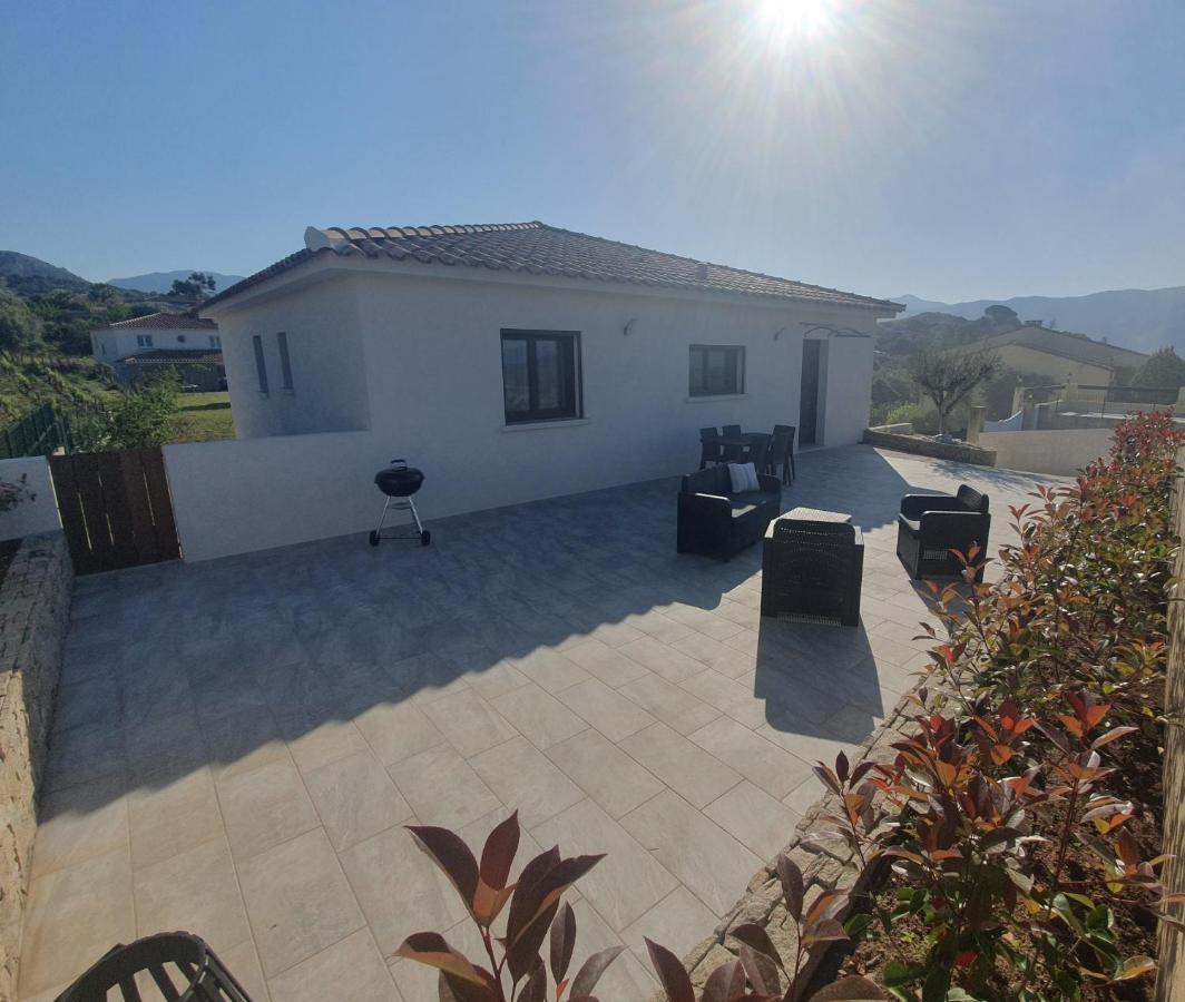 Villa L'Alivu Afa Екстериор снимка
