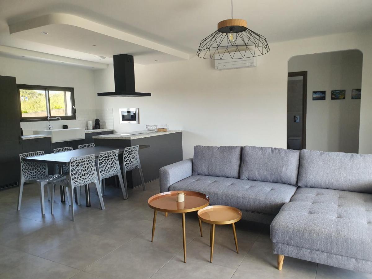 Villa L'Alivu Afa Екстериор снимка