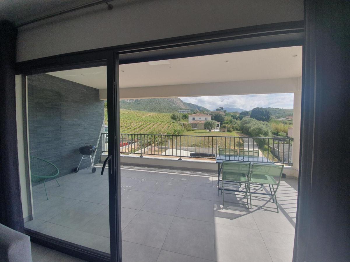 Villa L'Alivu Afa Екстериор снимка