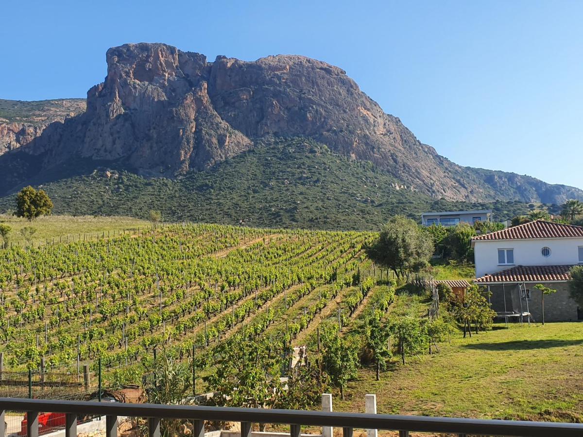 Villa L'Alivu Afa Екстериор снимка