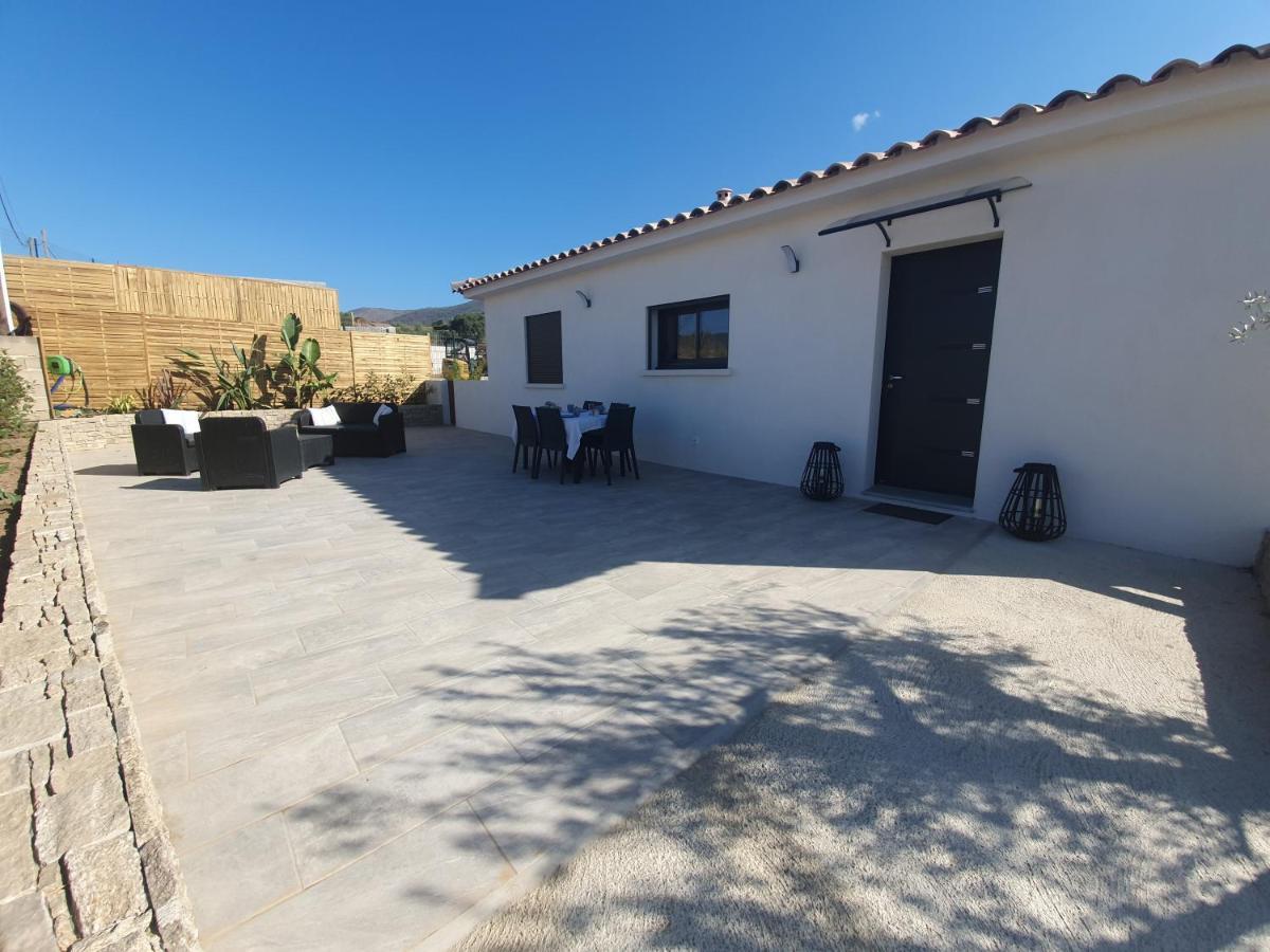 Villa L'Alivu Afa Екстериор снимка