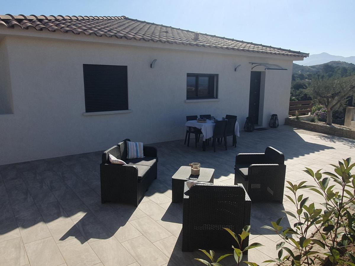 Villa L'Alivu Afa Екстериор снимка