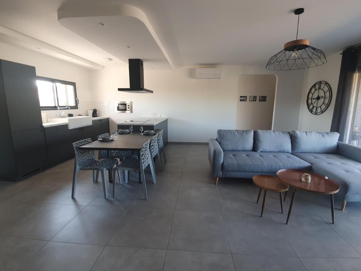Villa L'Alivu Afa Екстериор снимка