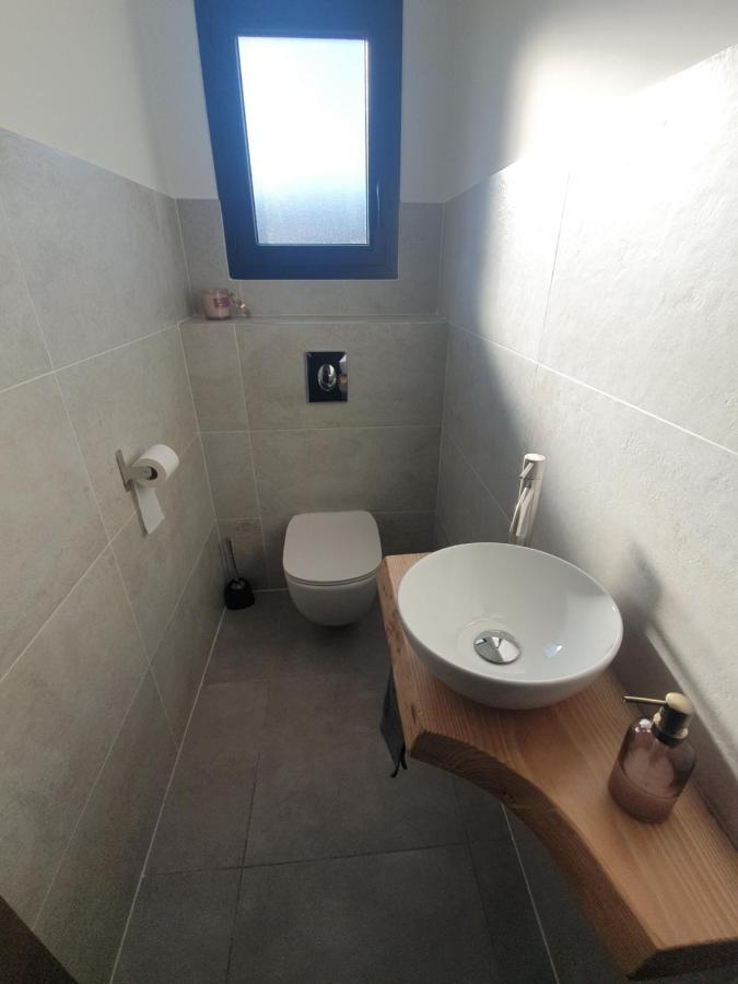 Villa L'Alivu Afa Екстериор снимка