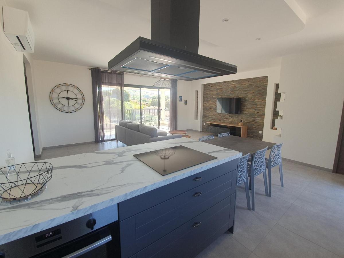 Villa L'Alivu Afa Екстериор снимка